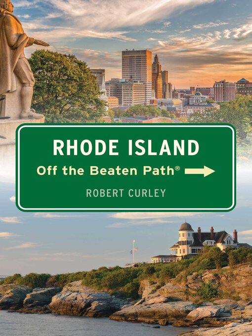 Title details for Rhode Island Off the Beaten Path® by Robert Curley - Available